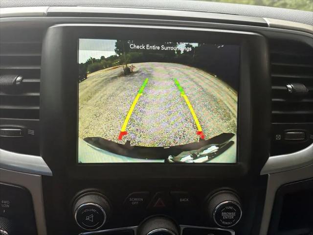 2018 Ram 2500 SLT Crew Cab 4x4 64 Box
