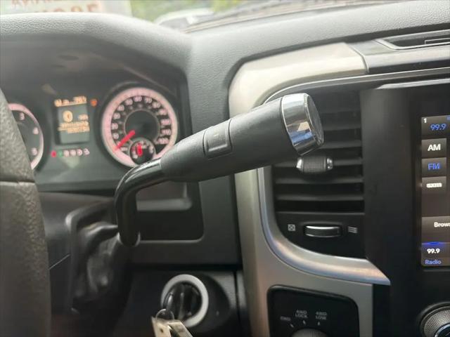 2018 Ram 2500 SLT Crew Cab 4x4 64 Box