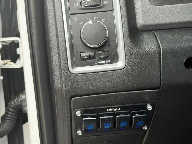 2018 Ram 2500 SLT Crew Cab 4x4 64 Box