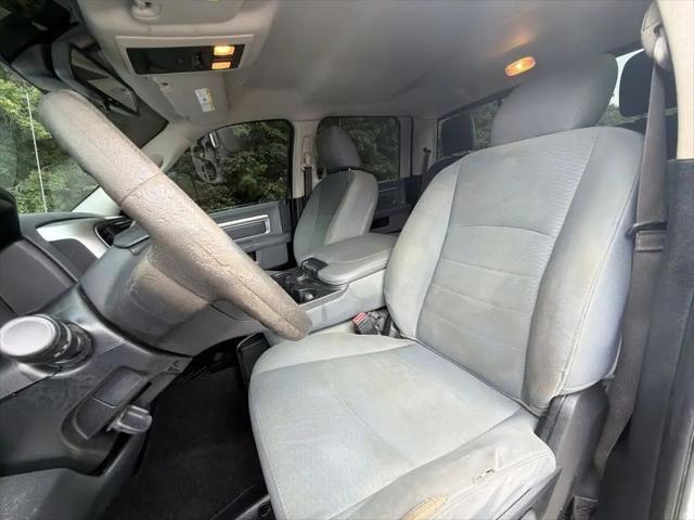 2018 Ram 2500 SLT Crew Cab 4x4 64 Box