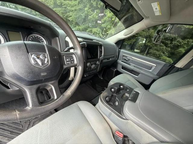 2018 Ram 2500 SLT Crew Cab 4x4 64 Box