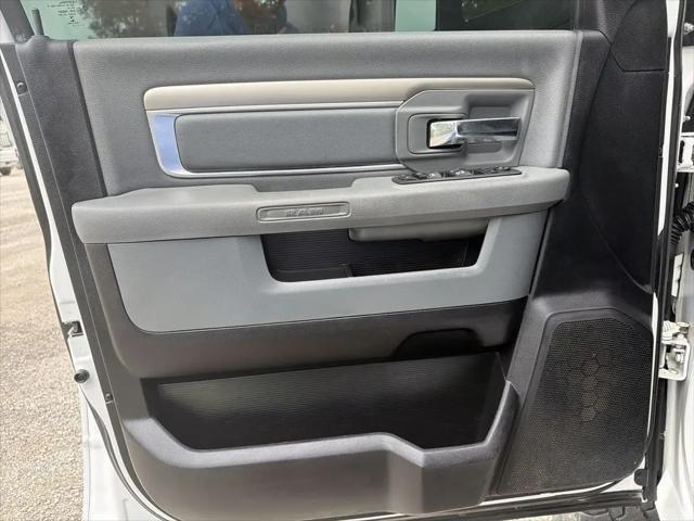 2018 Ram 2500 SLT Crew Cab 4x4 64 Box