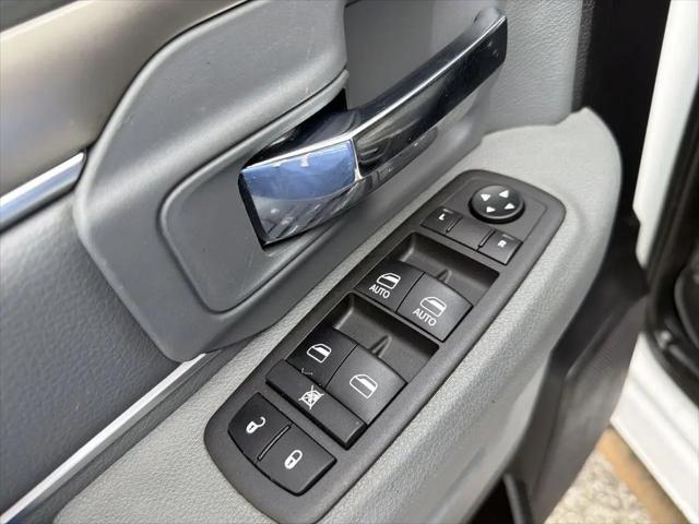 2018 Ram 2500 SLT Crew Cab 4x4 64 Box