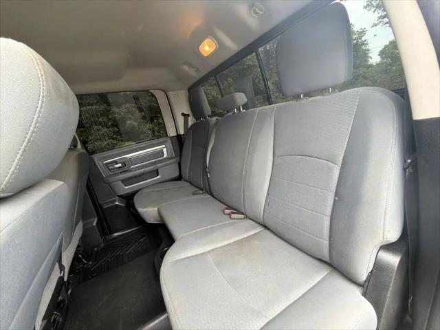 2018 Ram 2500 SLT Crew Cab 4x4 64 Box