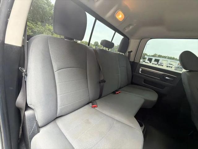 2018 Ram 2500 SLT Crew Cab 4x4 64 Box