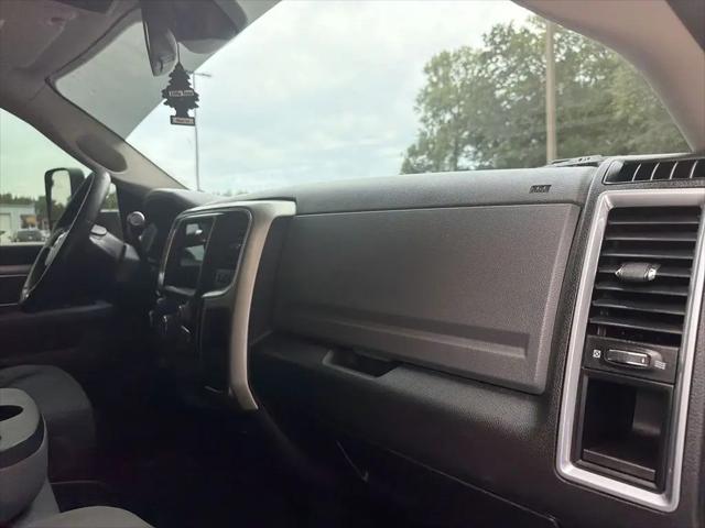 2018 Ram 2500 SLT Crew Cab 4x4 64 Box