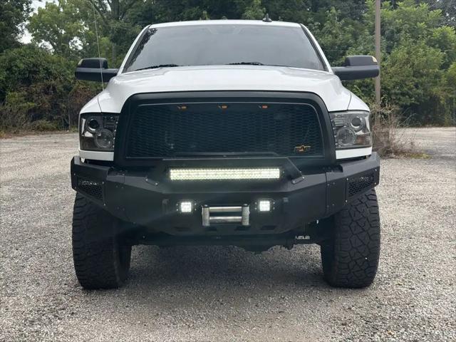 2018 Ram 2500 SLT Crew Cab 4x4 64 Box