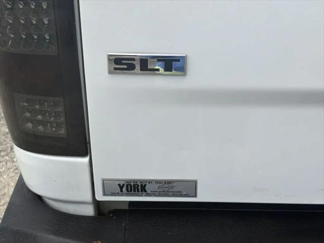 2018 Ram 2500 SLT Crew Cab 4x4 64 Box
