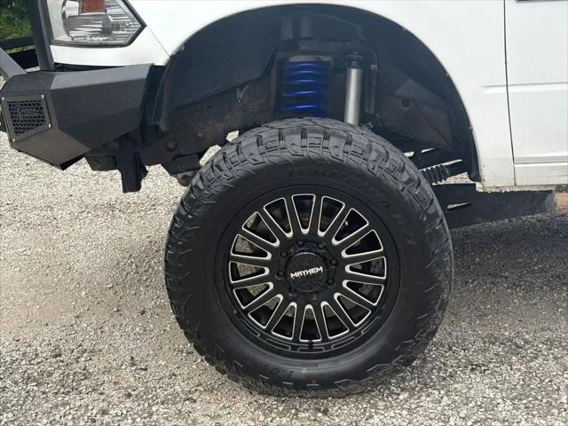 2018 Ram 2500 SLT Crew Cab 4x4 64 Box