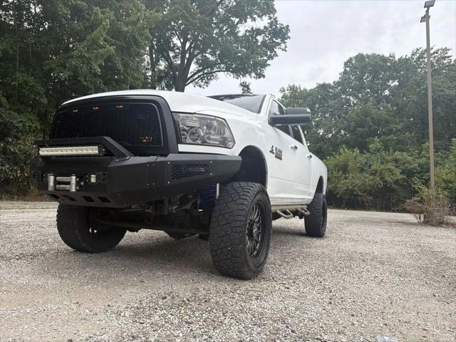 2018 Ram 2500 SLT Crew Cab 4x4 64 Box