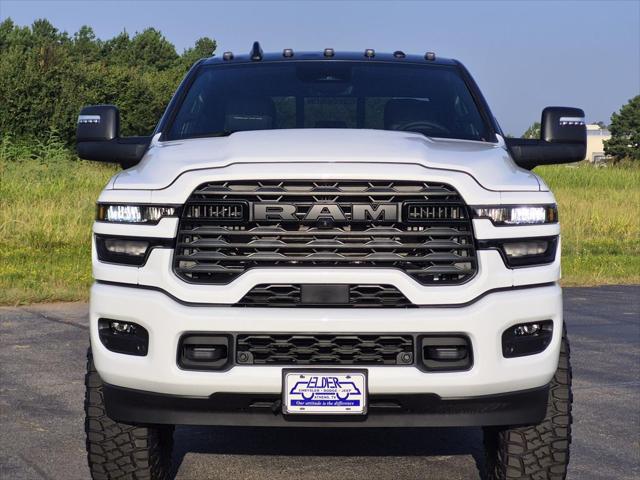 2026 RAM 2500 RAM 2500 BIG HORN CREW CAB 4X4 64 BOX