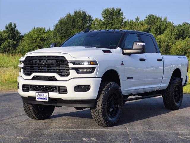 2026 RAM 2500 RAM 2500 BIG HORN CREW CAB 4X4 64 BOX