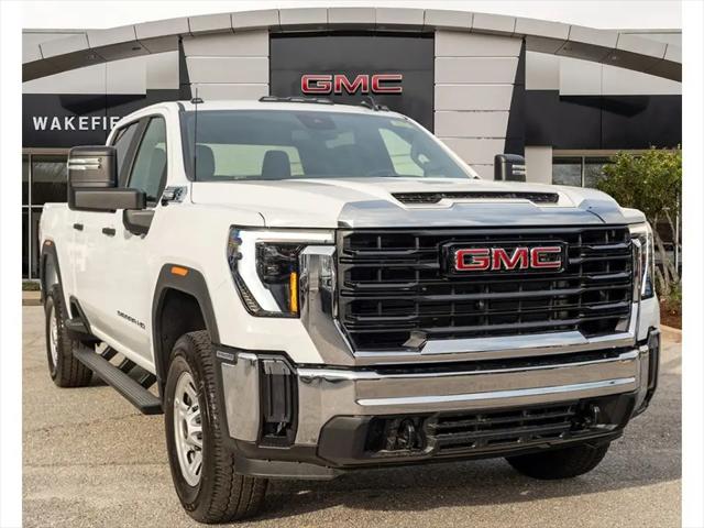 2026 GMC Sierra 2500HD Crew Cab, Standard Bed, Pro, 4WD for sale in Spartanburg, SC