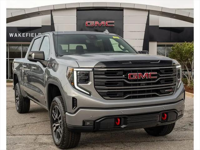 2026 GMC Sierra 1500 Crew Cab, Short Bed, AT4, 4WD for sale in Spartanburg, SC