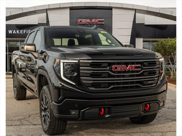 2026 GMC Sierra 1500 Crew Cab, Short Bed, AT4, 4WD for sale in Spartanburg, SC