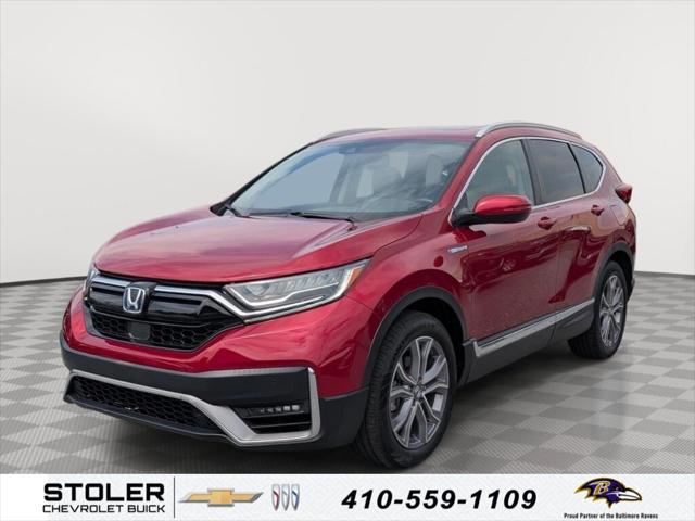 2021 Honda CR-V Hybrid Touring 2021 Honda CR-V Hybrid Touring