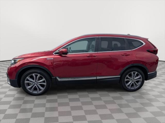 2021 Honda CR-V Hybrid Touring 2021 Honda CR-V Hybrid Touring