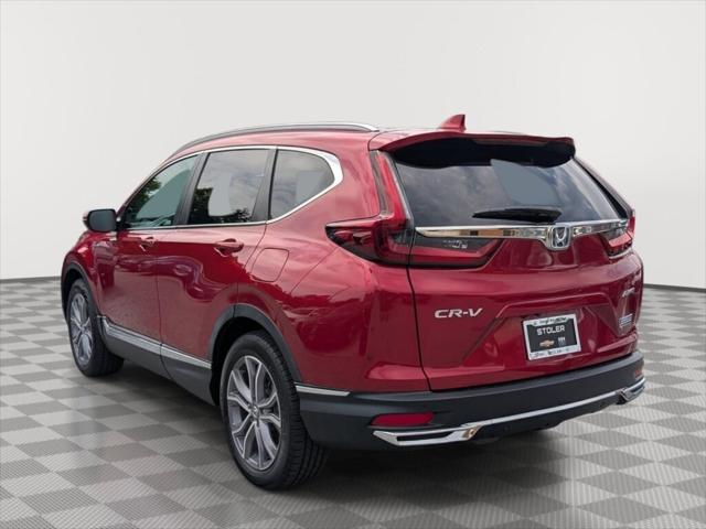2021 Honda CR-V Hybrid Touring 2021 Honda CR-V Hybrid Touring