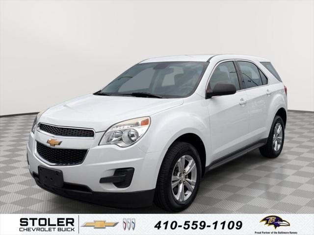 2014 Chevrolet Equinox LS 2014 Chevrolet Equinox LS