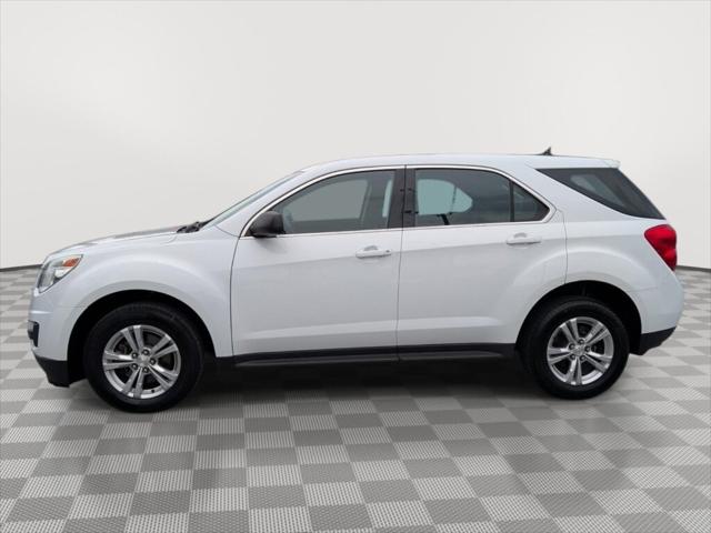2014 Chevrolet Equinox LS 2014 Chevrolet Equinox LS