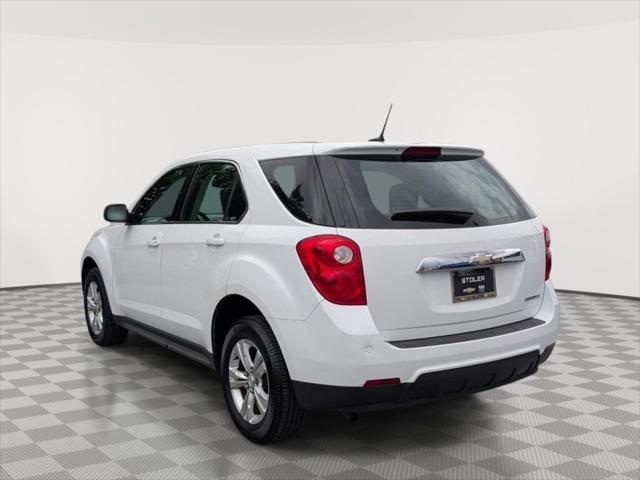 2014 Chevrolet Equinox LS 2014 Chevrolet Equinox LS