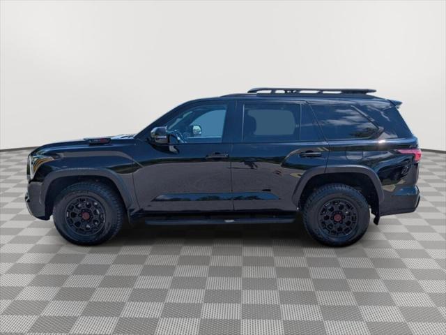 2025 Toyota Sequoia TRD Pro