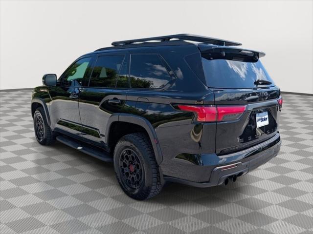 2025 Toyota Sequoia TRD Pro