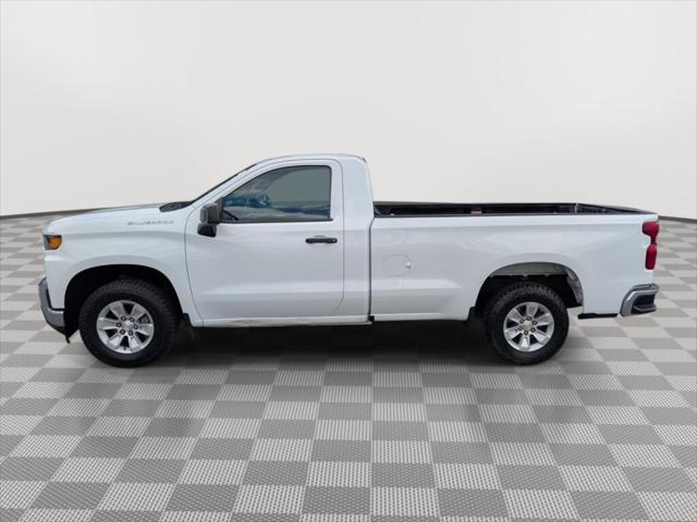 2022 Chevrolet Silverado 1500 LTD 2WD Regular Cab Long Bed WT 2022 Chevrolet Silverado 1500 LTD 2WD Regular Cab Long Bed WT