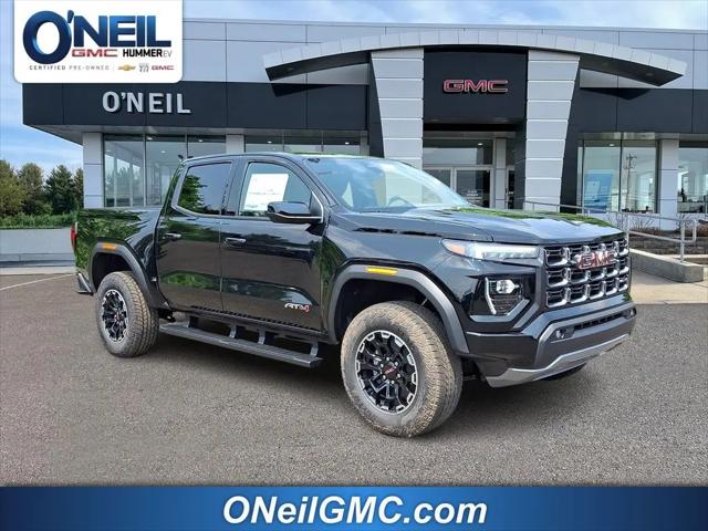 2026 GMC Canyon AT4, 4WD for sale in Warminster, PA