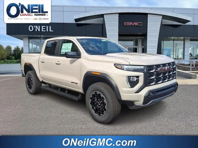 2026 GMC Canyon AT4, 4WD for sale in Warminster, PA