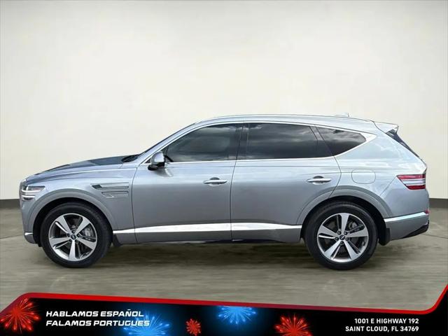 2023 Genesis GV80 2.5T AWD
