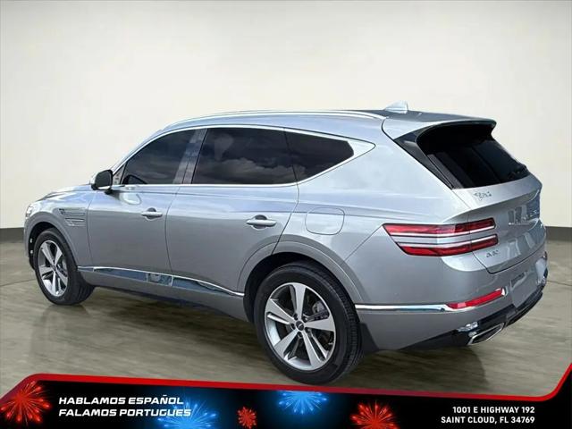2023 Genesis GV80 2.5T AWD