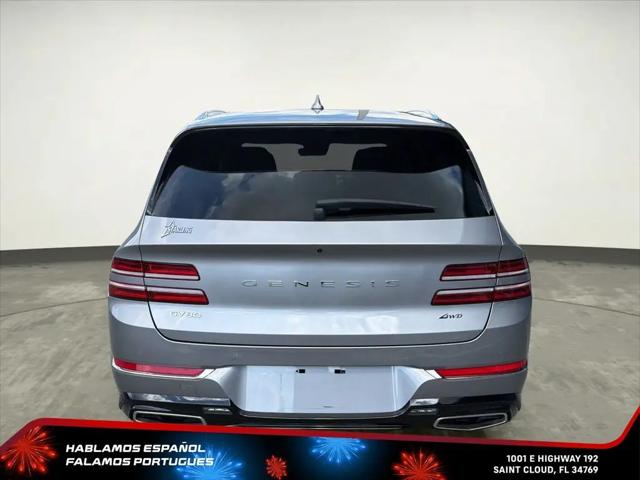 2023 Genesis GV80 2.5T AWD