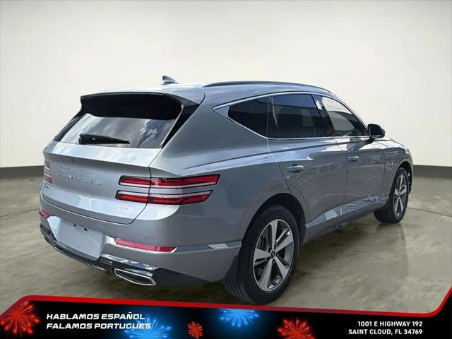 2023 Genesis GV80 2.5T AWD
