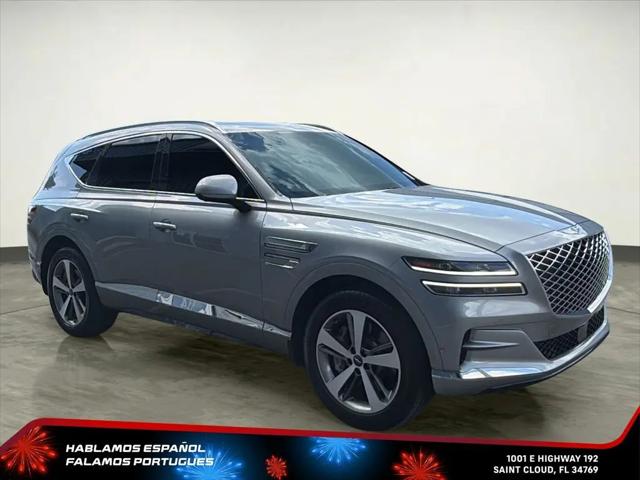 2023 Genesis GV80 2.5T AWD