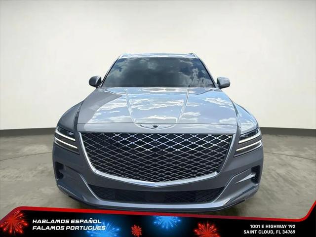 2023 Genesis GV80 2.5T AWD