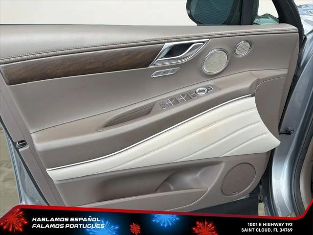 2023 Genesis GV80 2.5T AWD