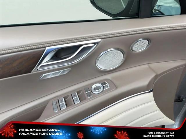 2023 Genesis GV80 2.5T AWD