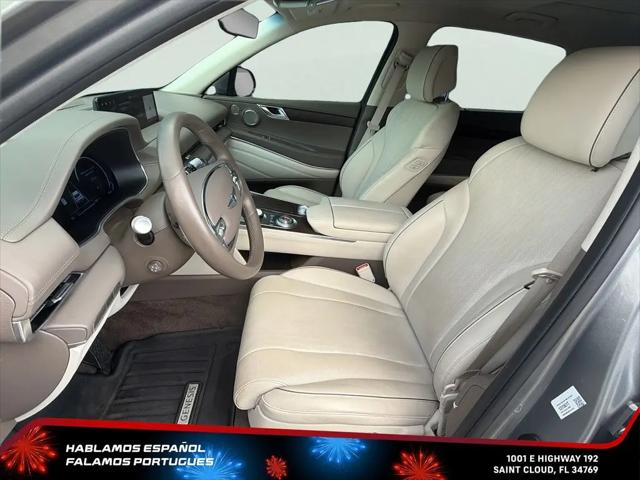 2023 Genesis GV80 2.5T AWD