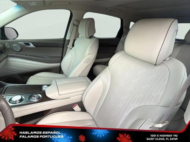 2023 Genesis GV80 2.5T AWD
