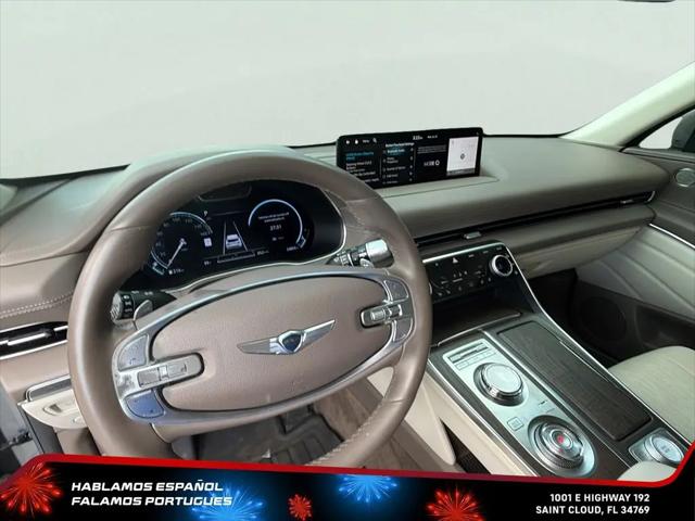 2023 Genesis GV80 2.5T AWD