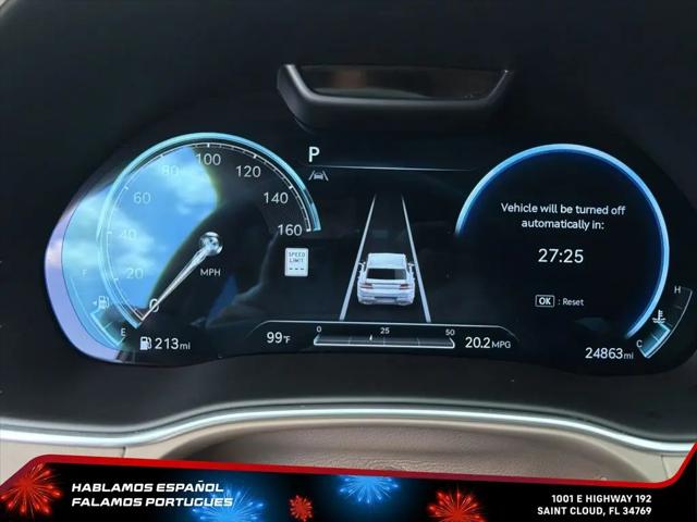 2023 Genesis GV80 2.5T AWD