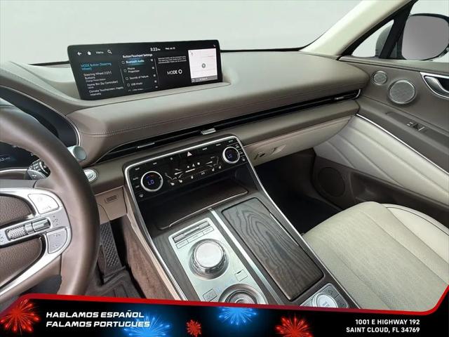 2023 Genesis GV80 2.5T AWD