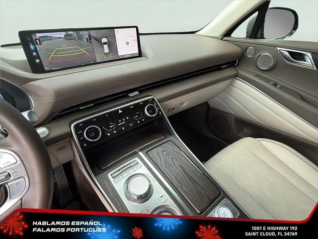 2023 Genesis GV80 2.5T AWD