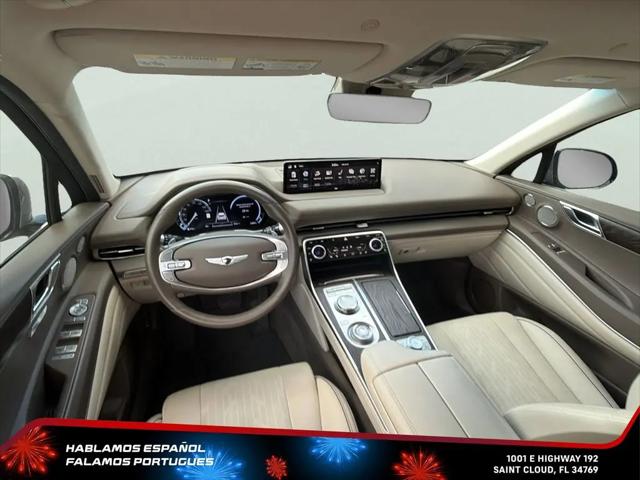 2023 Genesis GV80 2.5T AWD