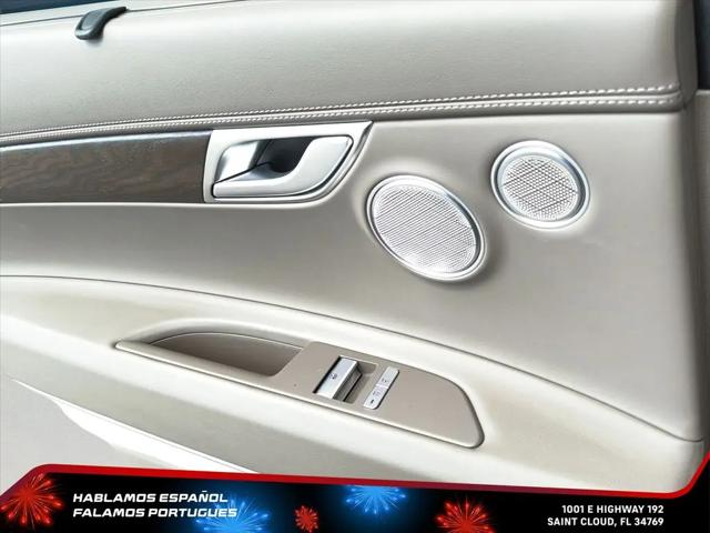 2023 Genesis GV80 2.5T AWD