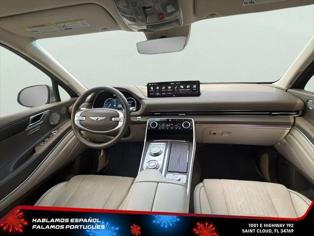 2023 Genesis GV80 2.5T AWD