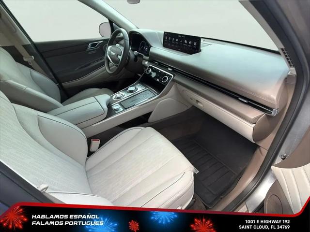 2023 Genesis GV80 2.5T AWD