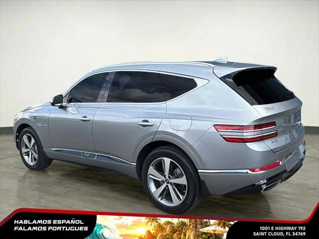 2023 Genesis GV80 2.5T AWD