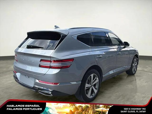 2023 Genesis GV80 2.5T AWD